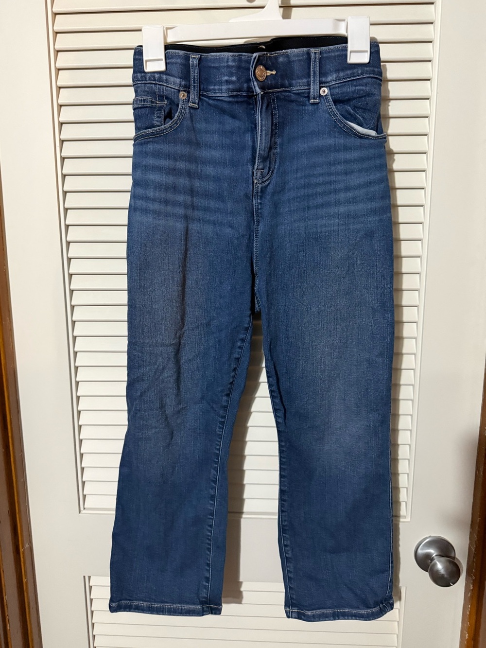 Torrid Crop Bombshell Skinny Cropped Jeans - Torrid Size 16 - 22in inseam